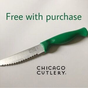Free with purchase